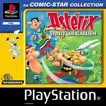 Asterix (EU)-PlayStation